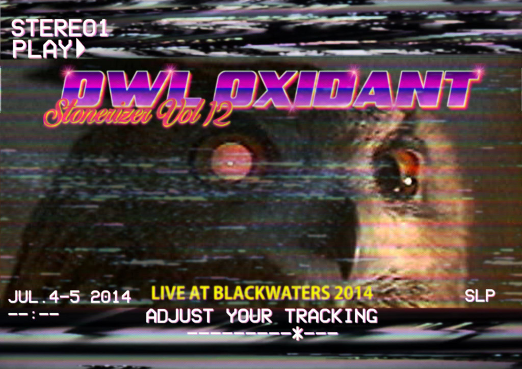 OWL OXIDANT VHS2