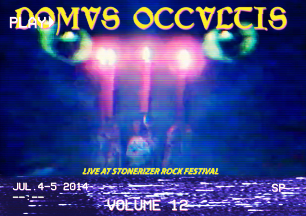 DOMVS VHS