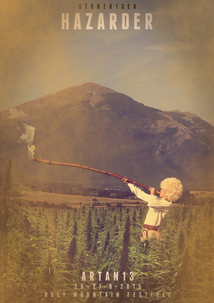 hazarder stonerizer puljp