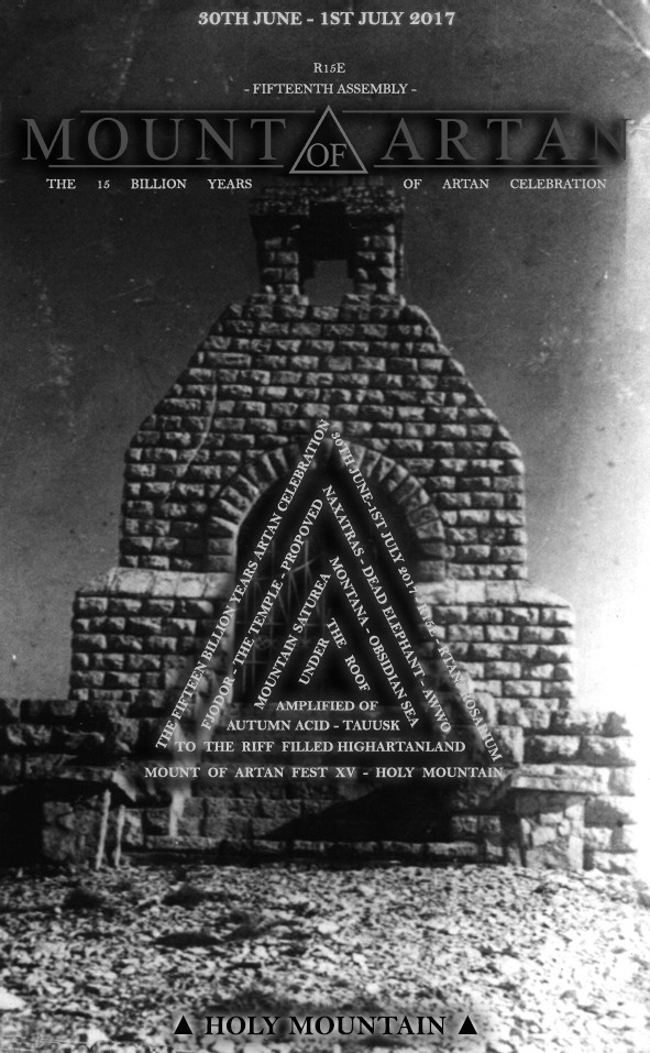 mount of artan xv 2017 lineup