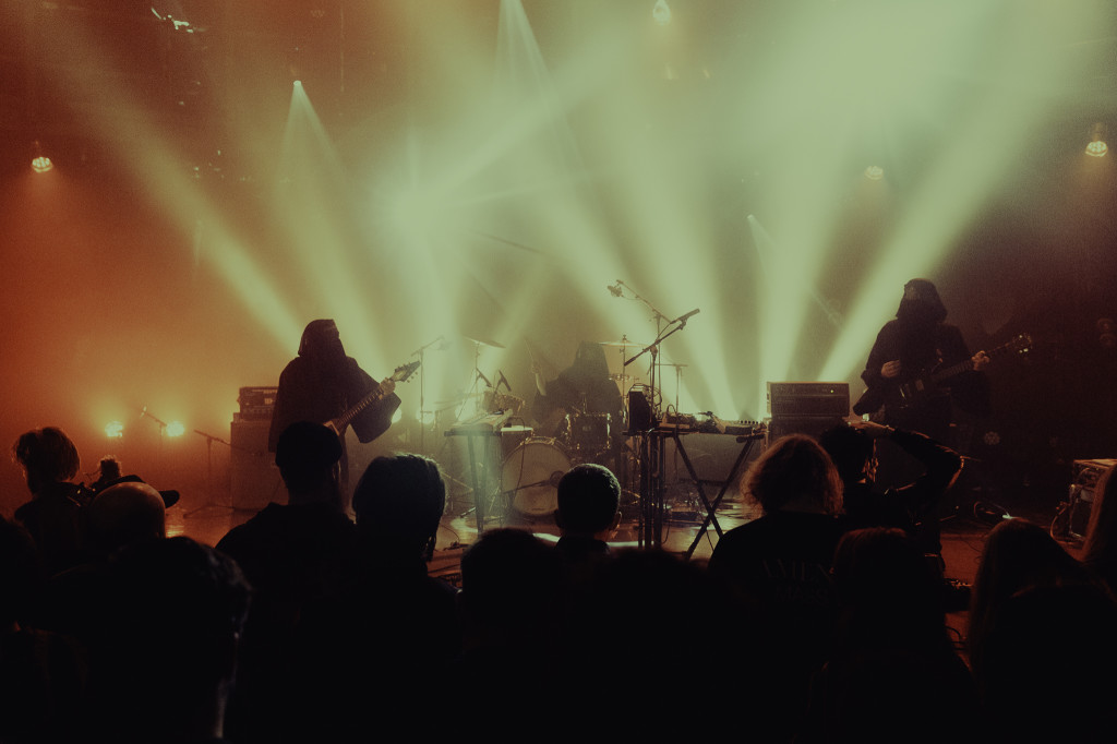 wyatt e on mount of artan fest